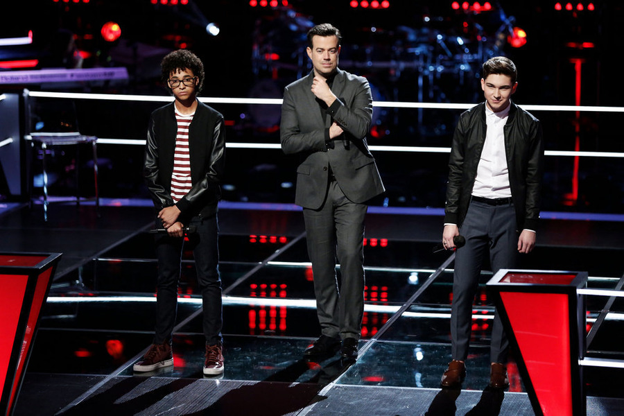 The Voice – Season 8