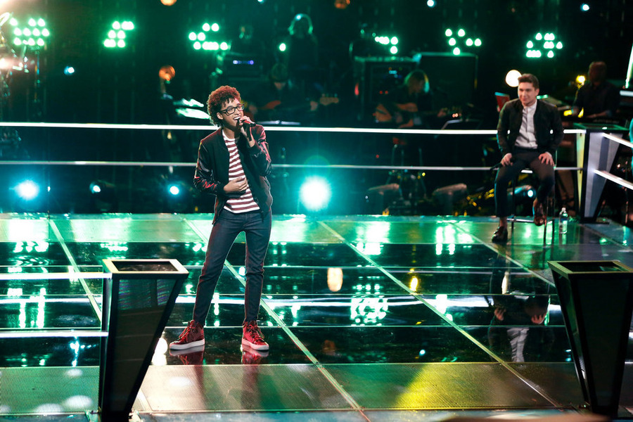 The Voice – Season 8