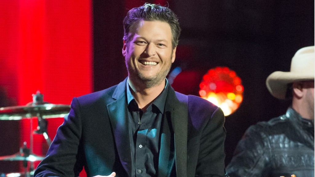 Blake Shelton