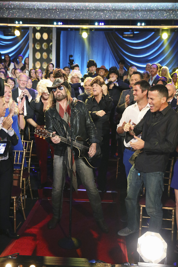 BILLY RAY CYRUS