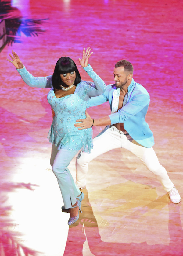 PATTI LABELLE, ARTEM CHIGVINTSEV