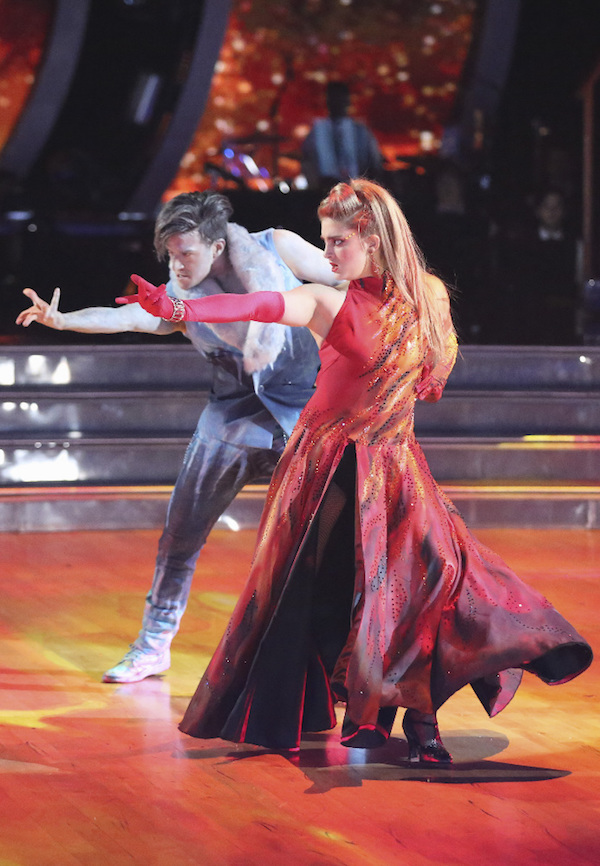 MARK BALLAS, WILLOW SHIELDS