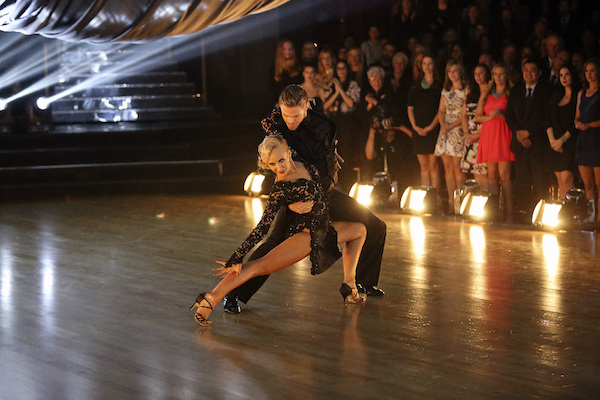 NASTIA LIUKIN, DEREK HOUGH