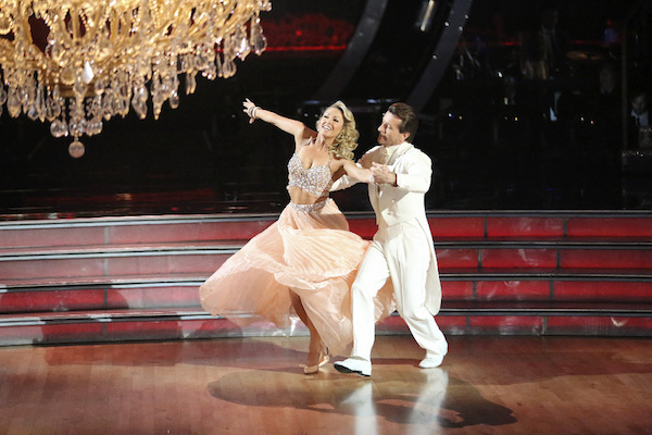 KYM JOHNSON, ROBERT HERJAVEC