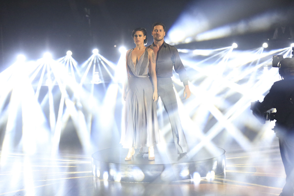 RUMER WILLIS, VAL CHMERKOVSKIY