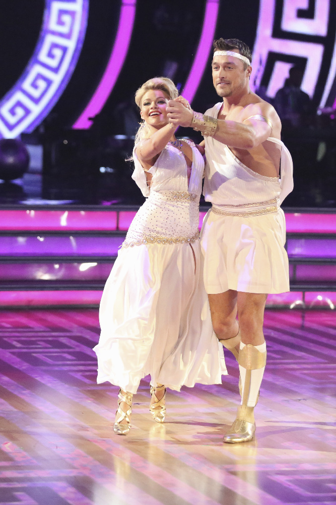 WITNEY CARSON, CHRIS SOULES