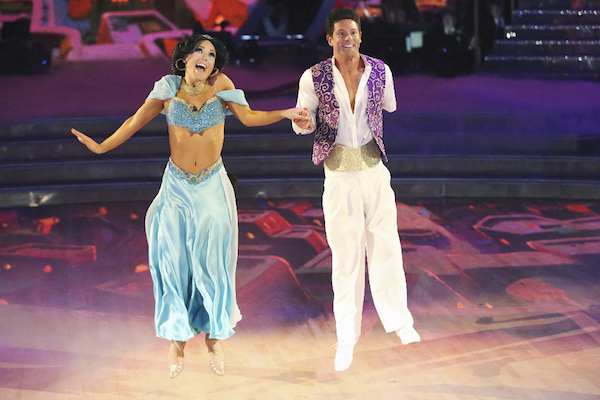 SHARNA BURGESS, NOAH GALLOWAY