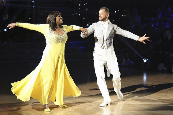 PATTI LABELLE, ARTEM CHIGVINTSEV