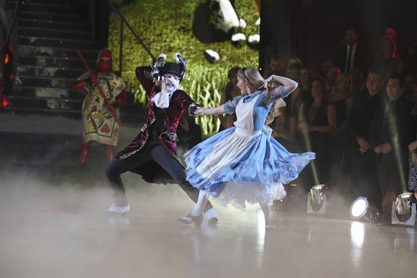 MARK BALLAS, WILLOW SHIELDS
