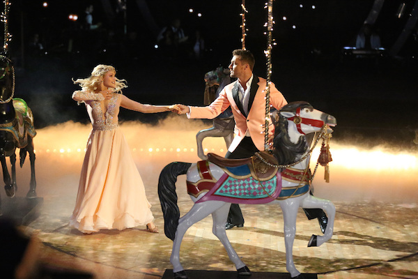 WITNEY CARSON, CHRIS SOULES