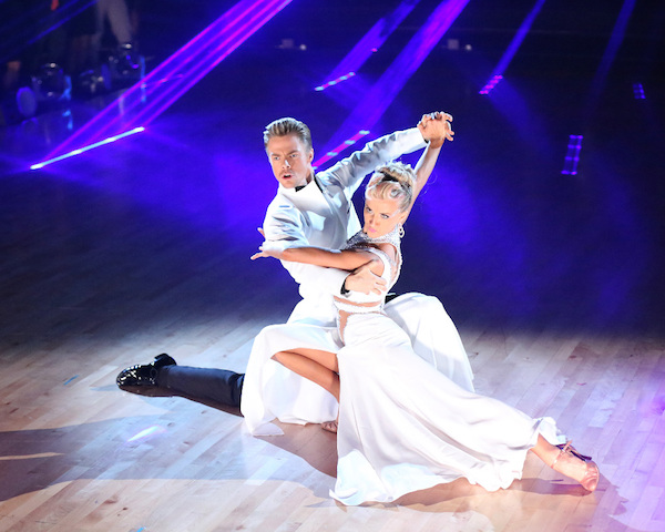 DEREK HOUGH, NASTIA LIUKIN