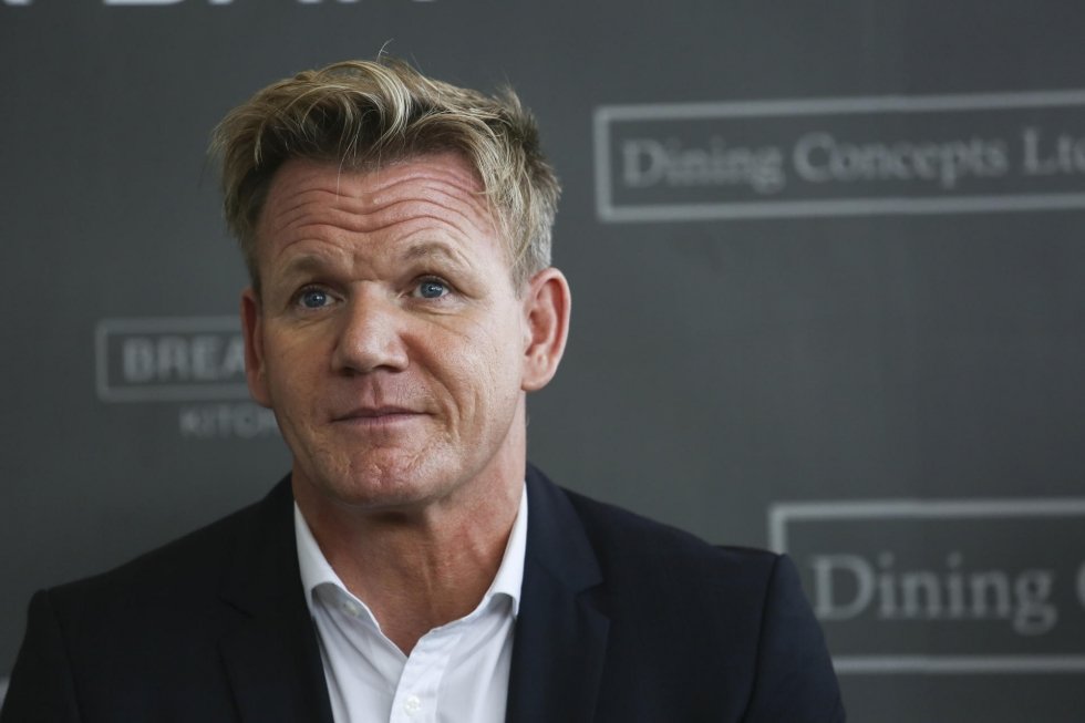 Gordon Ramsay