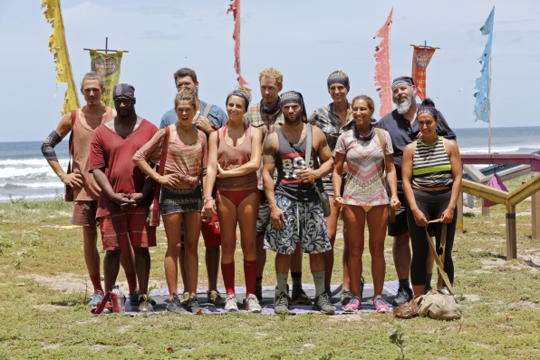 Survivor 2015 Spoilers – Week 7 Preview 2