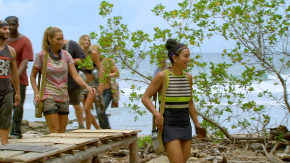 Survivor 2015 Spoilers – Week 9 Preview 2