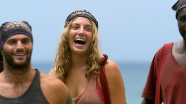 Survivor 2015 Spoilers – Week 9 Preview 3