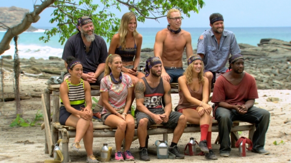 Survivor 2015 Spoilers – Week 9 Preview 5