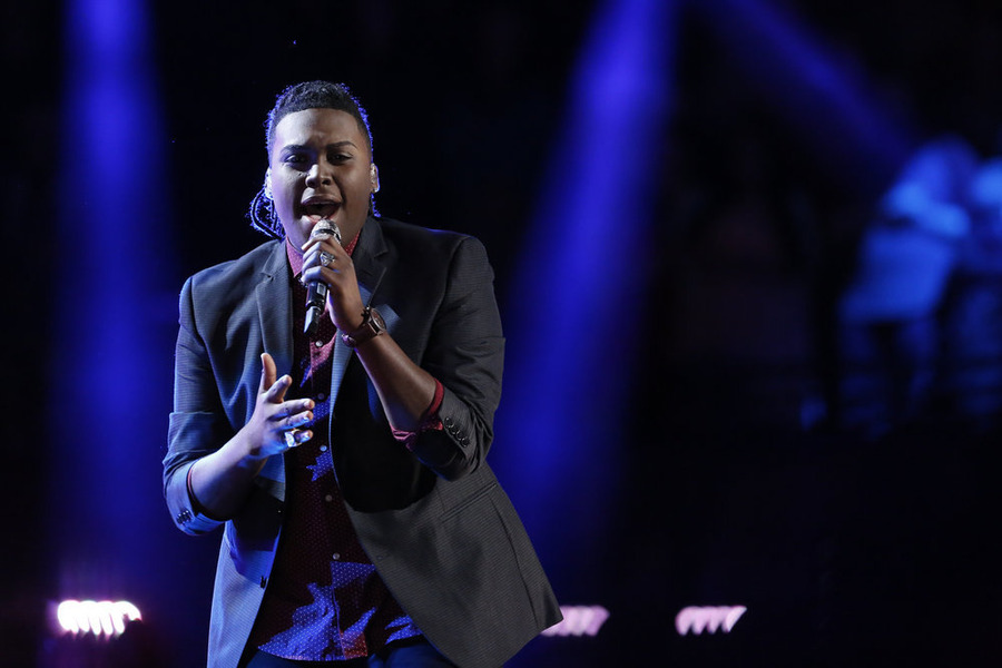 The Voice – Season 8