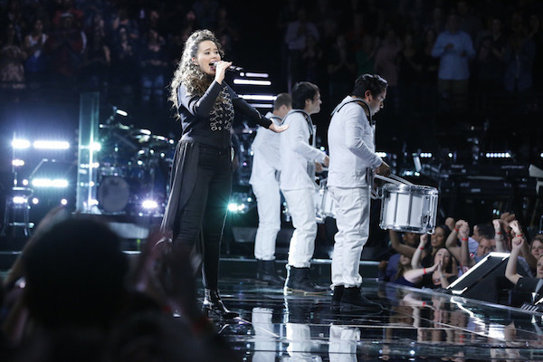 The Voice – Season 8