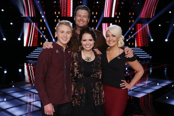The Voice – Season 8