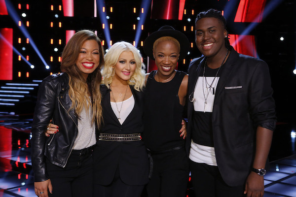 The Voice – Season 8