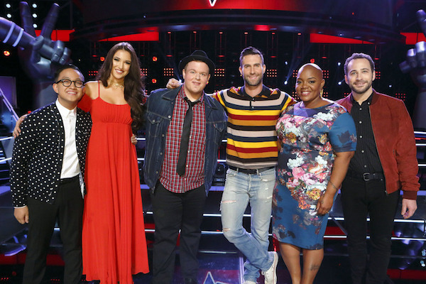 The Voice – Season 8