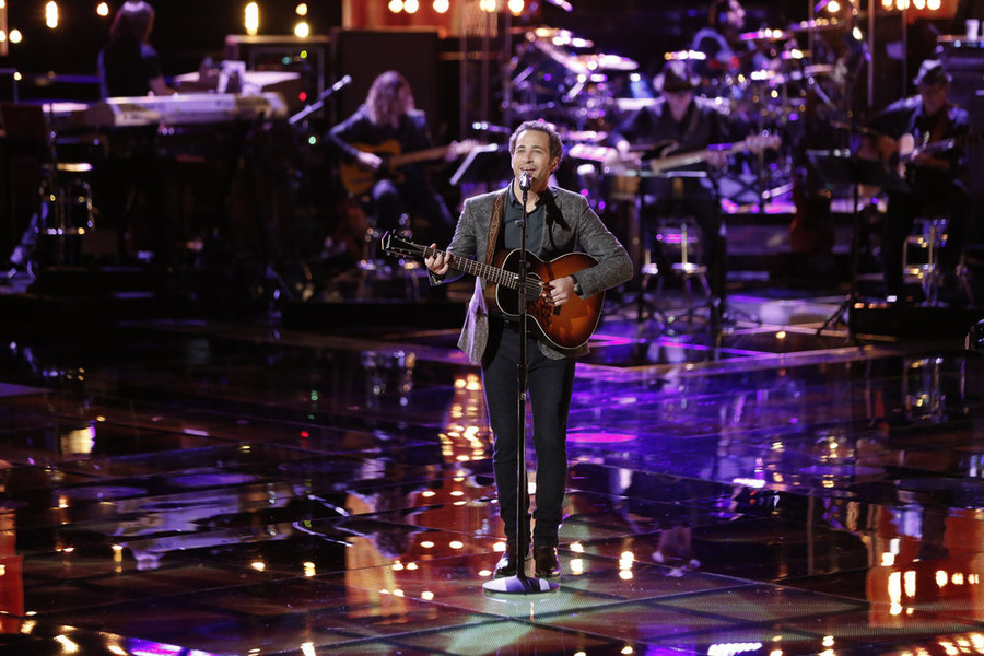 The Voice – Season 8