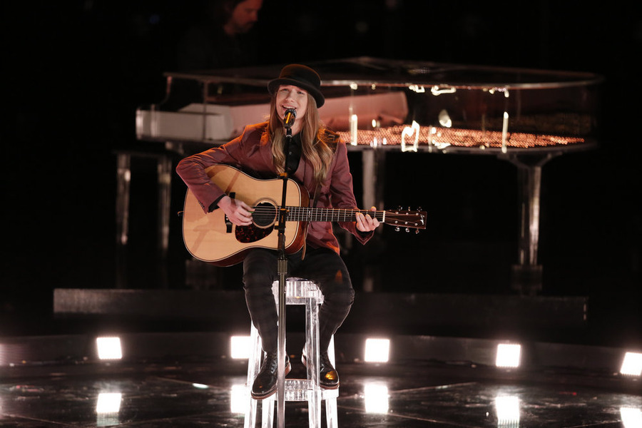 The Voice – Season 8