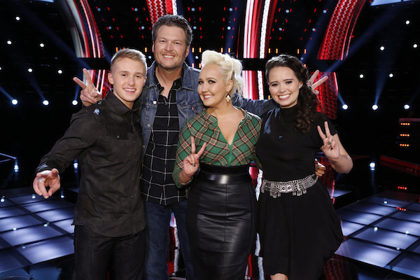 The Voice – Season 8