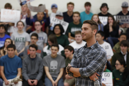 American Idol 2015 Spoilers – Idol Top 4 – Hometown Visits 10