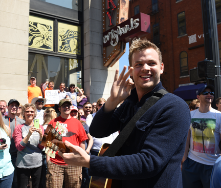 American Idol 2015 Spoilers – Idol Top 4 – Hometown Visits 15