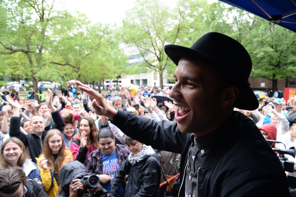 American Idol 2015 Spoilers – Idol Top 4 – Hometown Visits 29