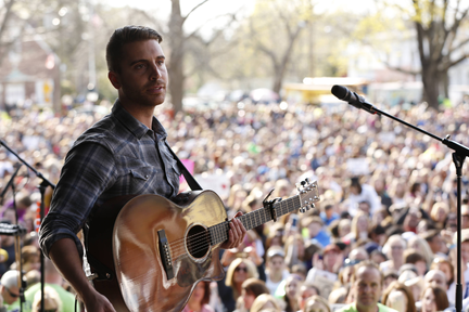 American Idol 2015 Spoilers – Idol Top 4 – Hometown Visits 6