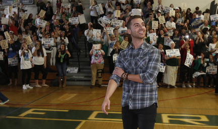 American Idol 2015 Spoilers – Idol Top 4 – Hometown Visits 9