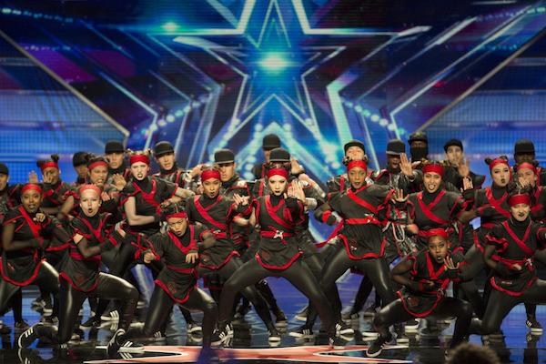 America’s Got Talent – Season 10
