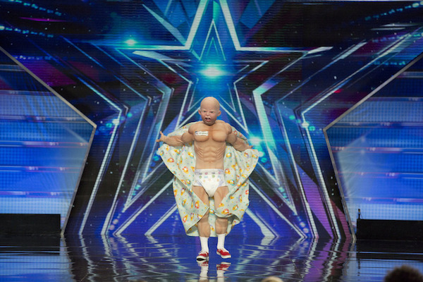 America’s Got Talent – Season 10