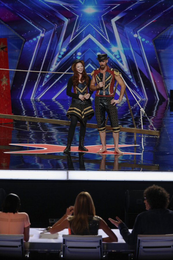 America’s Got Talent – Season 10
