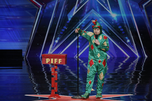 America’s Got Talent – Season 10