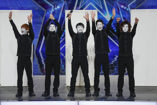 America’s Got Talent – Season 10