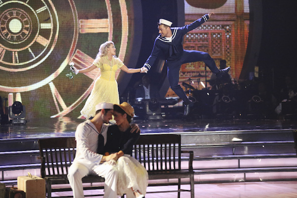 WITNEY CARSON, CHRIS SOULES