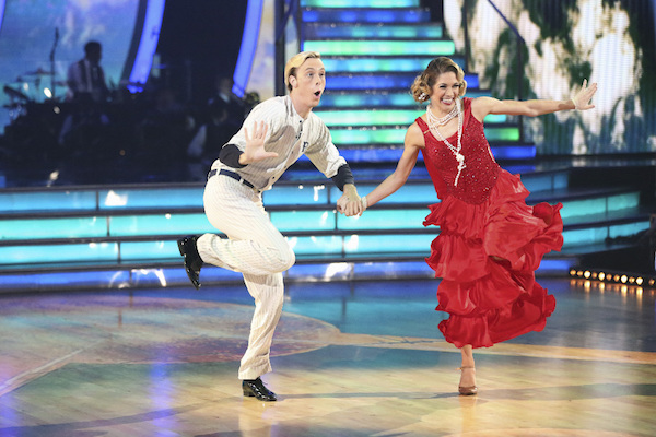 RIKER LYNCH, ALLISON HOLKER