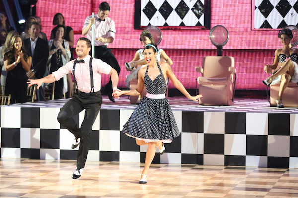 VAL CHMERKOVSKIY, RUMER WILLIS