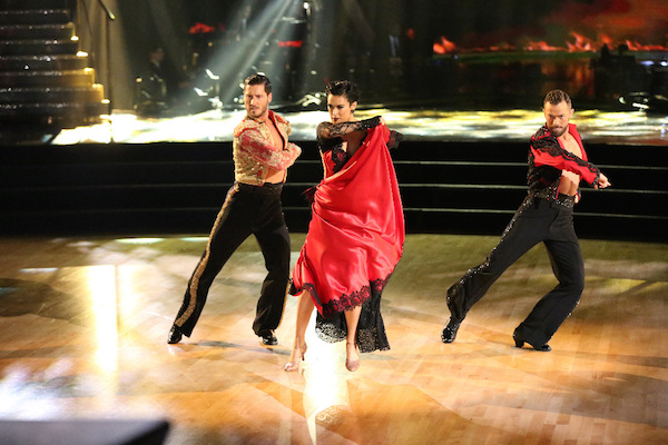 VAL CHMERKOVSKIY, RUMER WILLIS, ARTEM CHIGVINTSEV