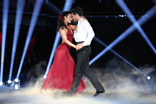 RUMER WILLIS, VAL CHMERKOVSKIY