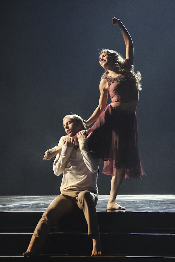 RIKER LYNCH, ALLISON HOLKER