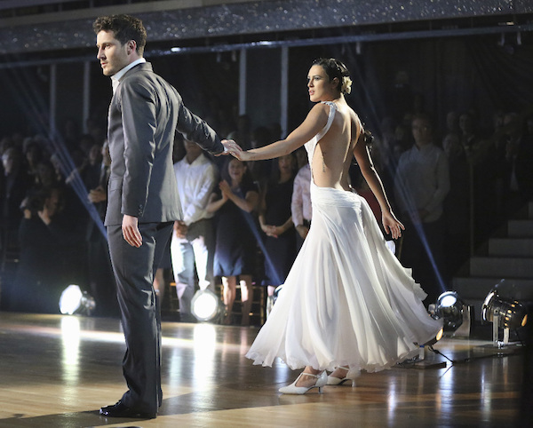VAL CHMERKOVSKIY, RUMER WILLIS