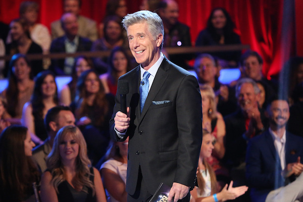 TOM BERGERON