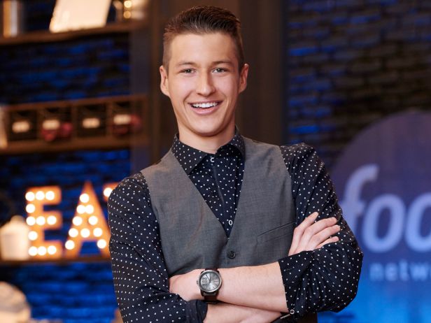 Food Network Star 2015 Spoilers – Season 11 Cast – Matthew Grunwald