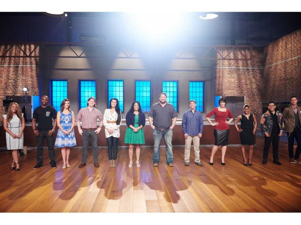 Food Network Star 2015 Spoilers – Season 11 Cast Photo