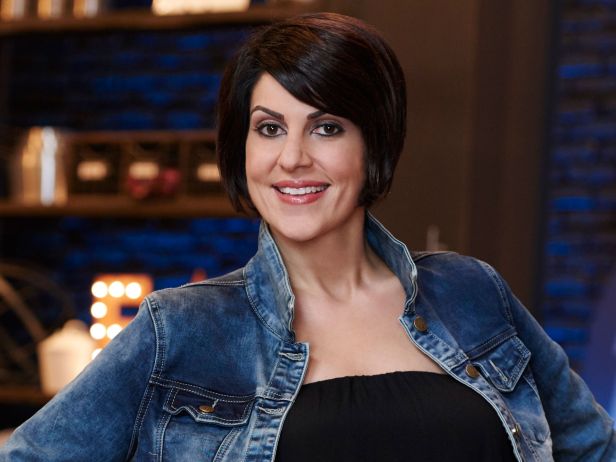 Food Network Star 2015 Spoilers – Season 11 Cast – Rosa Graziano