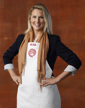 MasterChef 2015 Spoilers – Top 22 Home Cooks – Ailsa Von Dobeneck